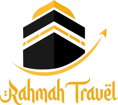 Logo Rahmah Travel